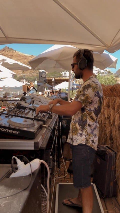 Dj S. — çalışma 5