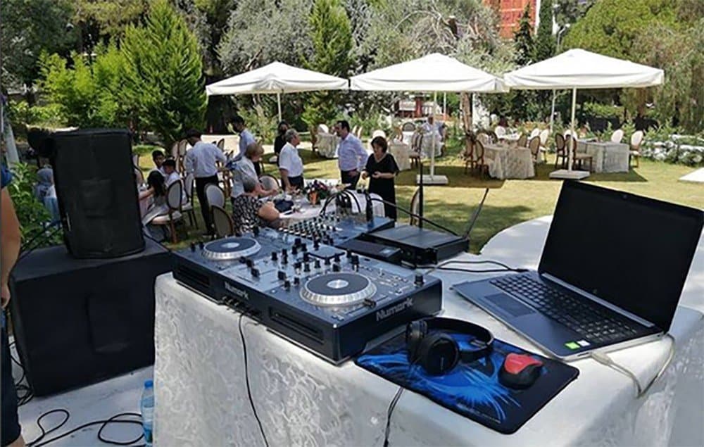 DJ Ç. — çalışma 7
