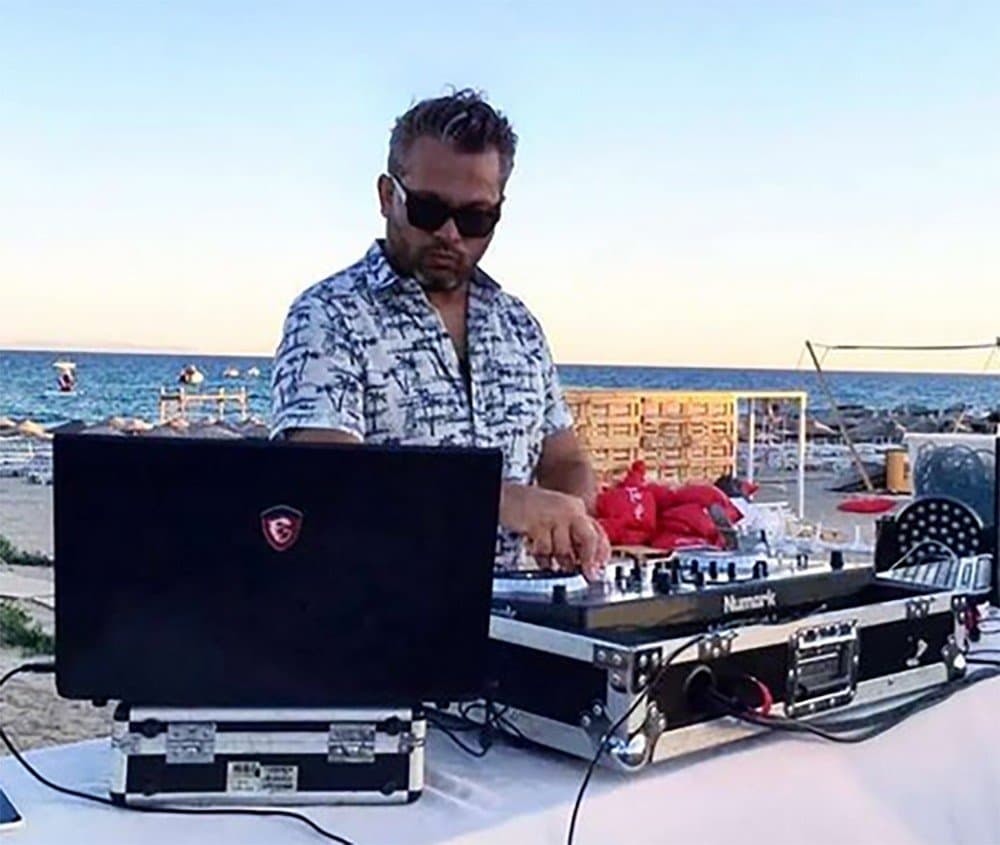 DJ Ç. — çalışma 6
