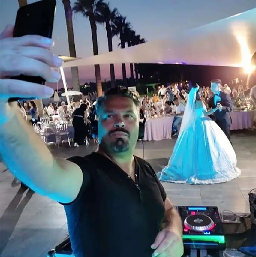 DJ Ç. — çalışma 5