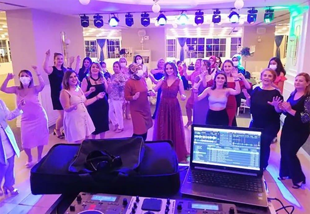 DJ Ç. — çalışma 4