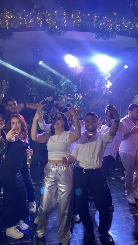 DJ M. — çalışma 1
