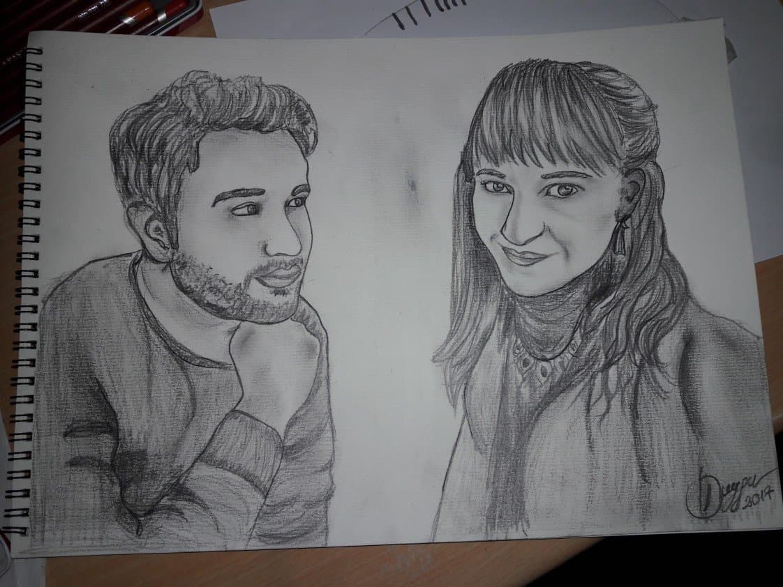 Duygu D. — çalışma 1