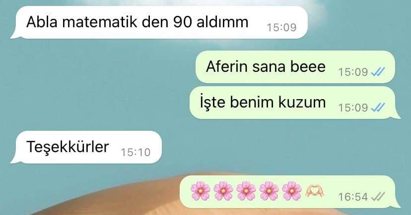 Duygu D. — çalışma 2