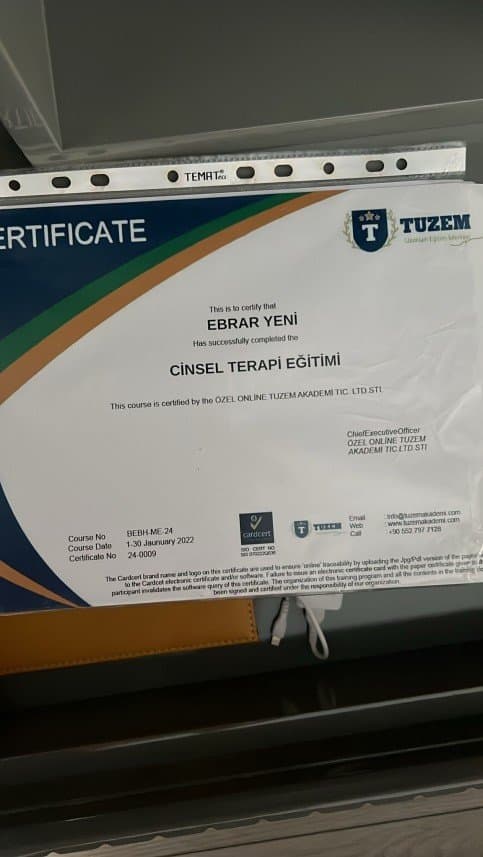Ebrar Y. — çalışma 2