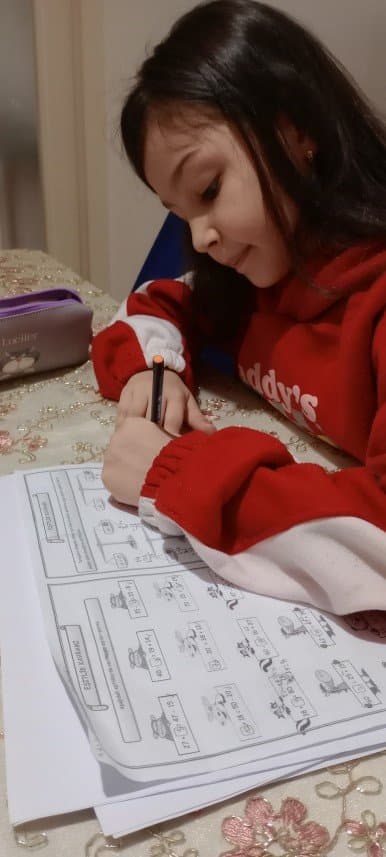Ebru Y. — çalışma 8