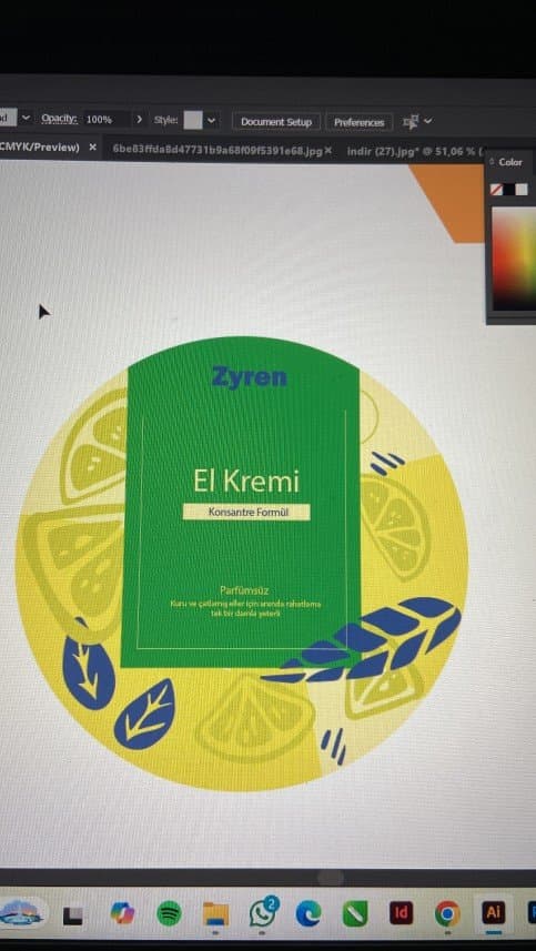 Ece D. — çalışma 5