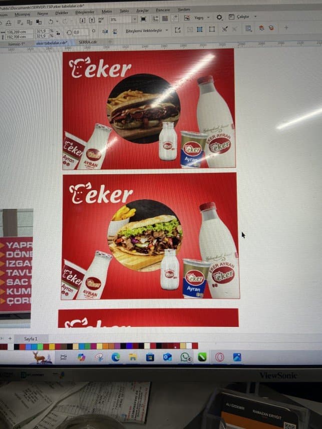 Ece D. — çalışma 6