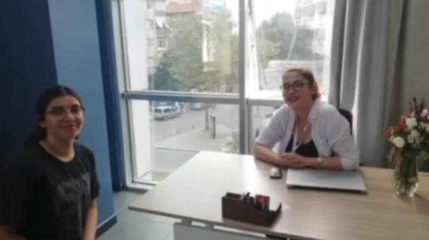 Ecem D. — çalışma 2
