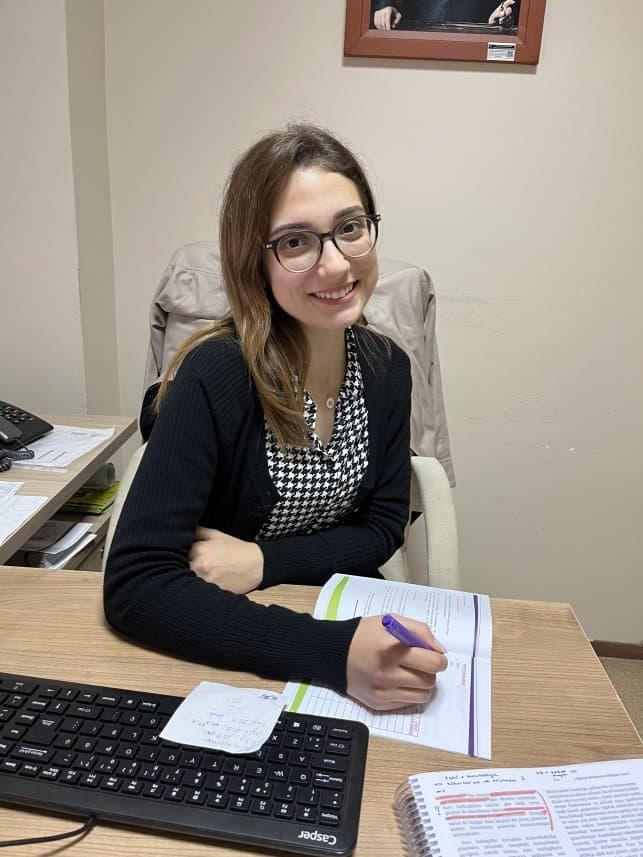 Ecem K. — çalışma 4