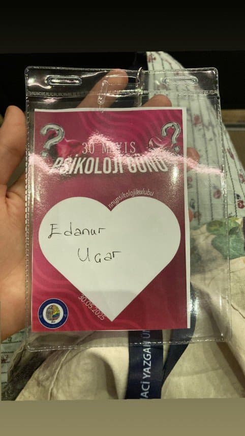 Edanur U. — çalışma 4