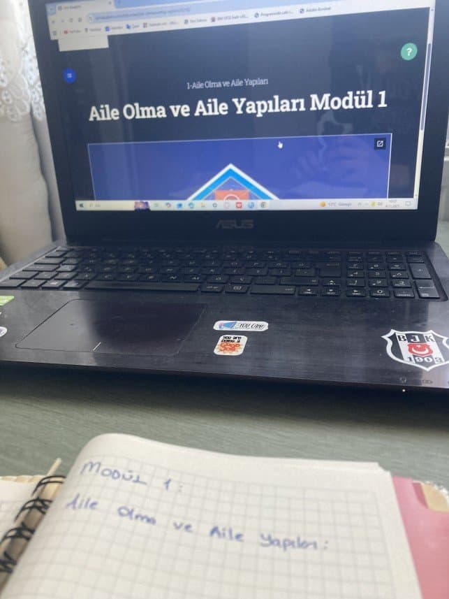 Edanur U. — çalışma 6