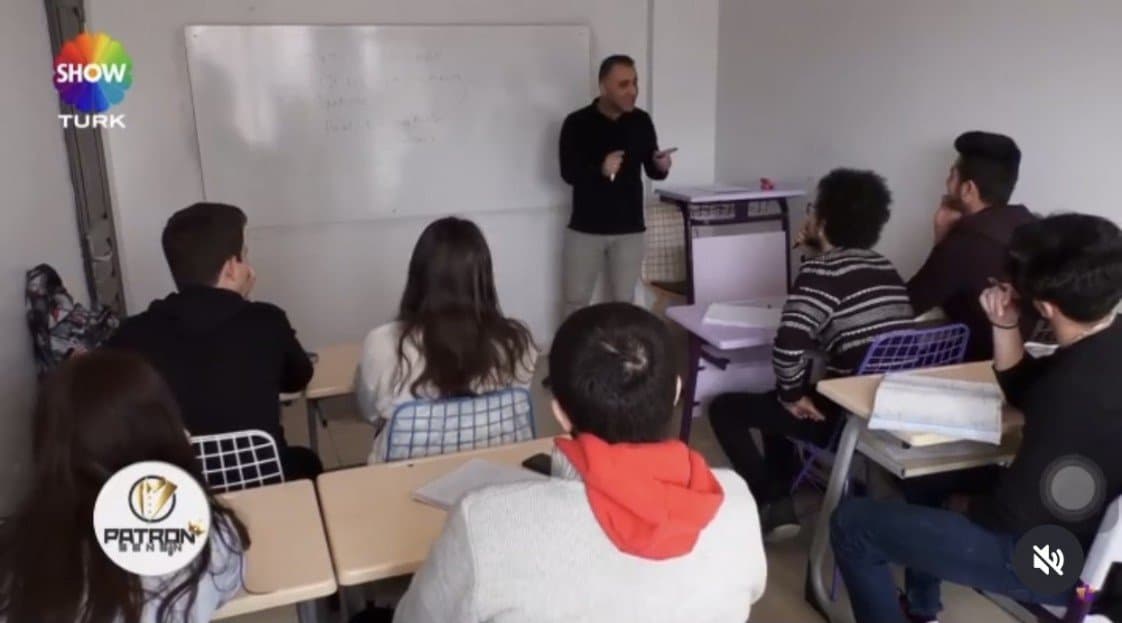 Erdal M. — çalışma 1