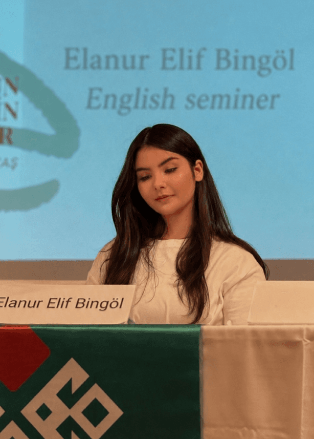 Ela B. — çalışma 1