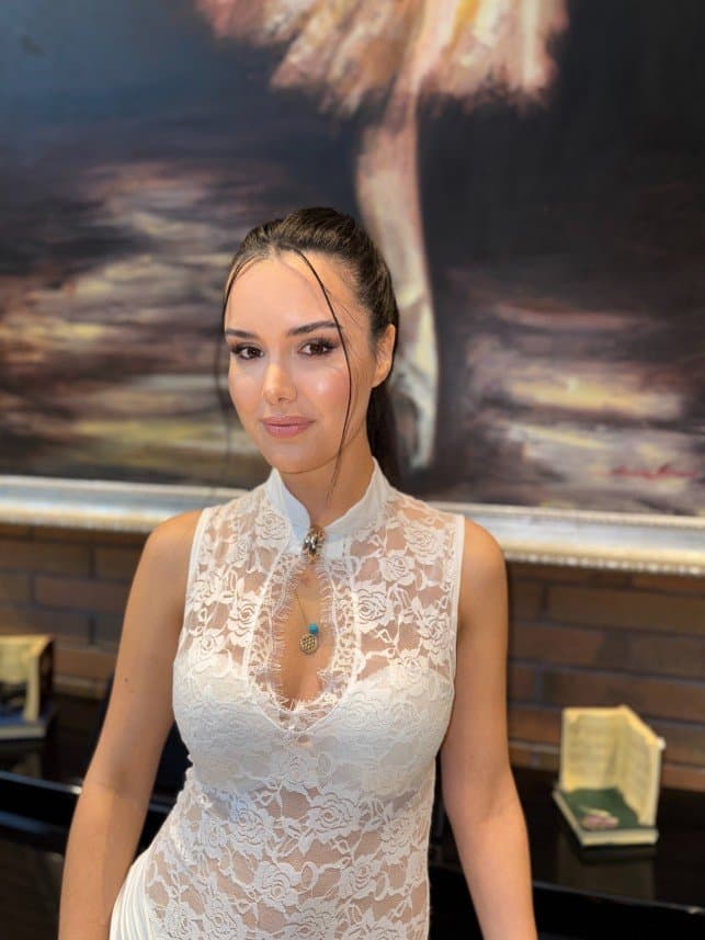 Ela Y. — çalışma 3