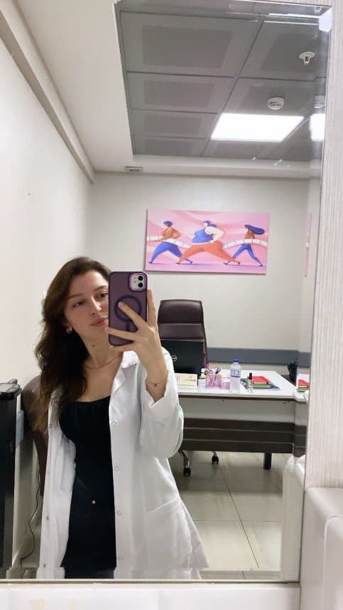 Elif Ç. — çalışma 1