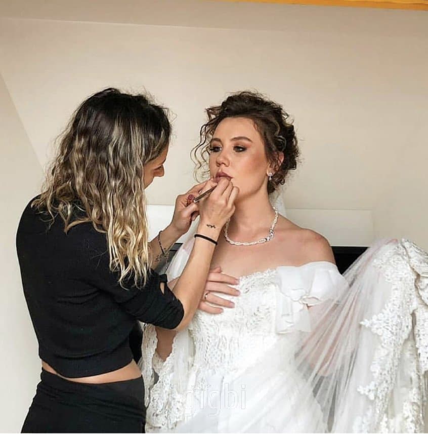 Elif M. — çalışma 1