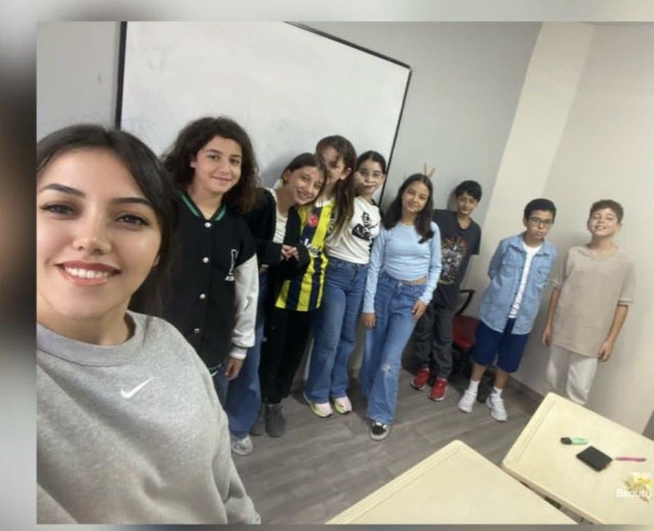 Elif V. — çalışma 1