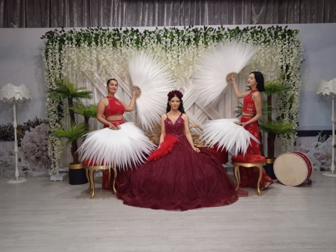 Elissa O. — çalışma 7