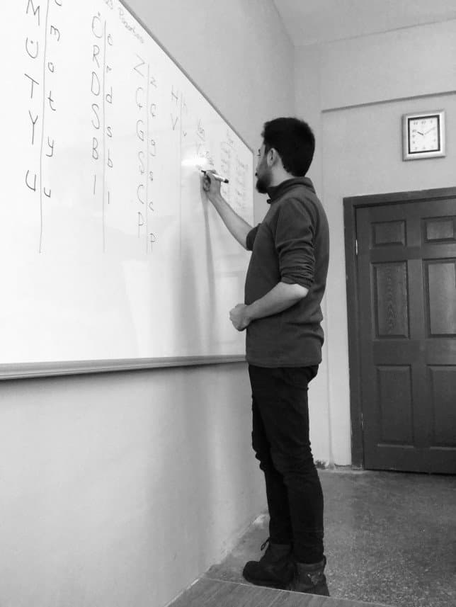 Emin G. — çalışma 1