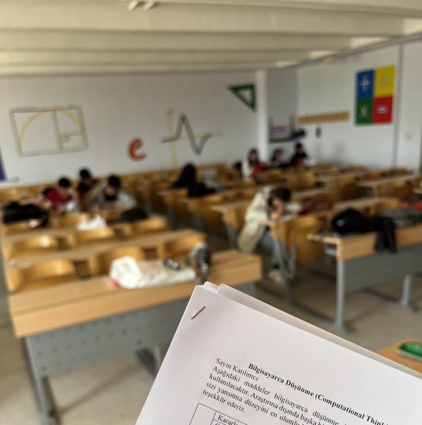 Emine G. — çalışma 1