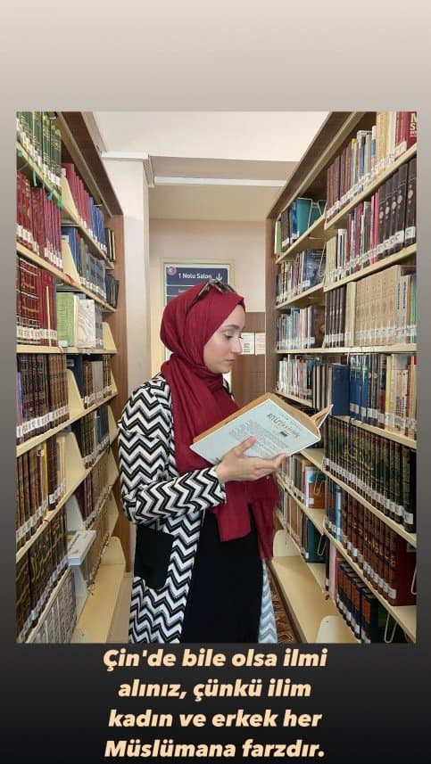 Emine Ö. — çalışma 1