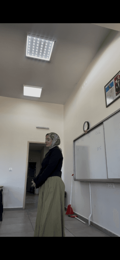 Emine Y. — çalışma 8