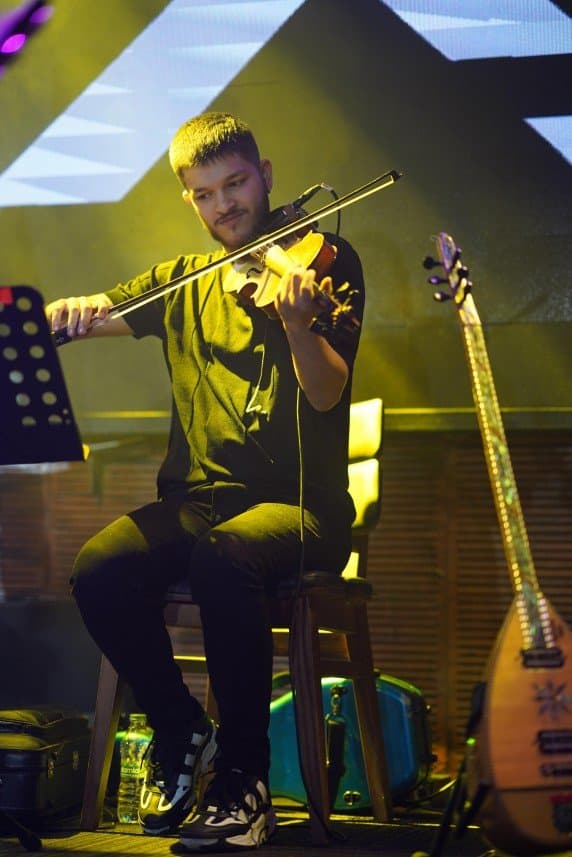 Emir K. — çalışma 1