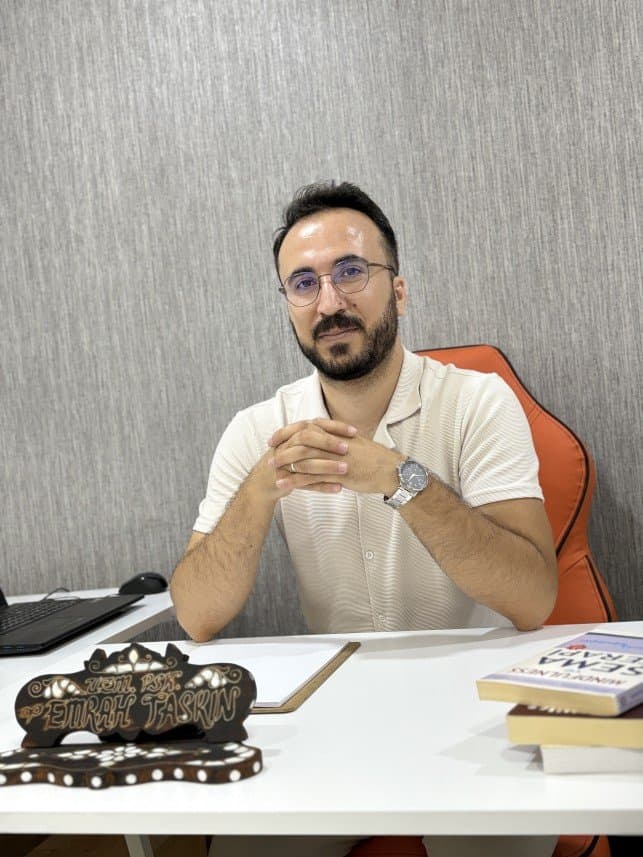 Emrah T. — çalışma 1