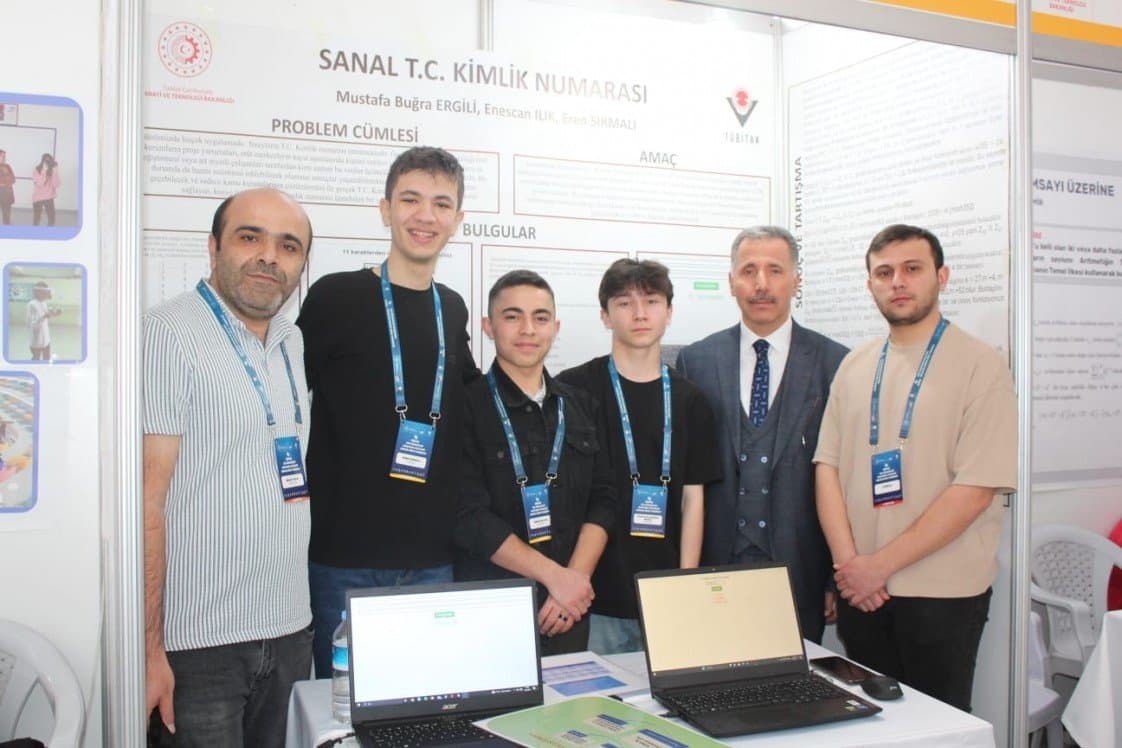 Enescan I. — çalışma 2