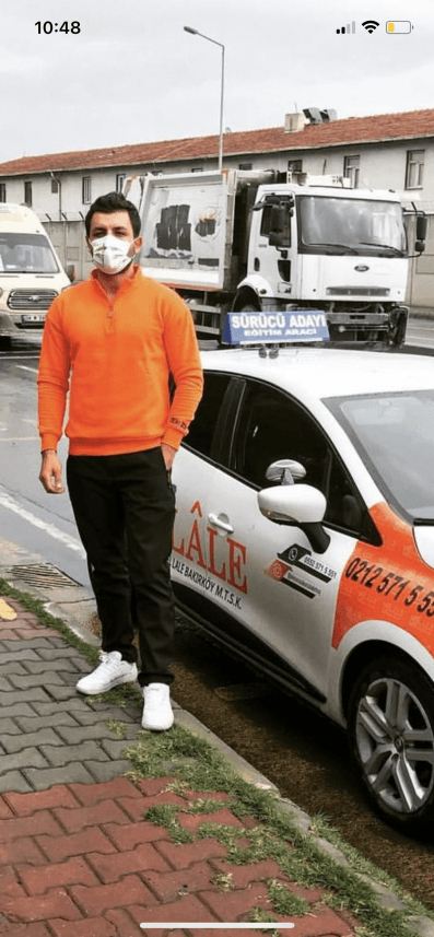 Engin A. — çalışma 5