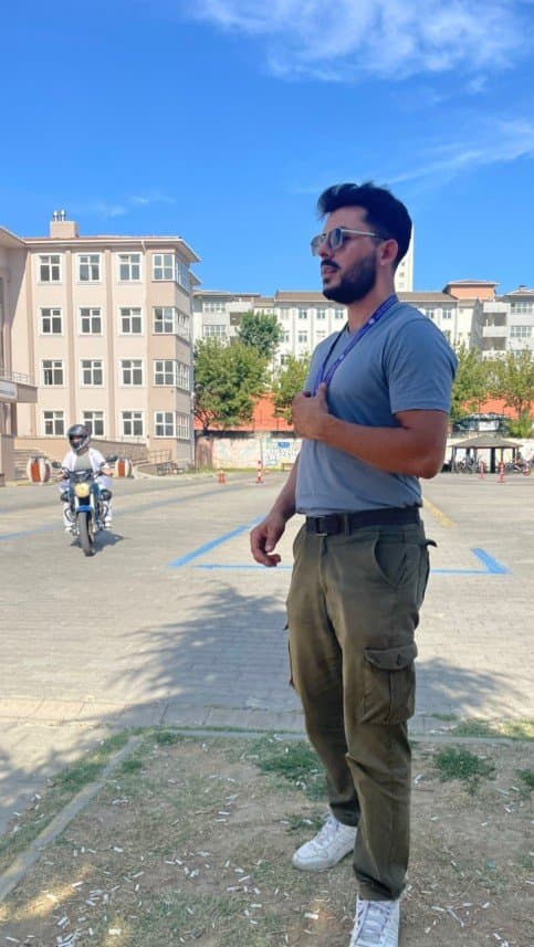 Engin A. — çalışma 1