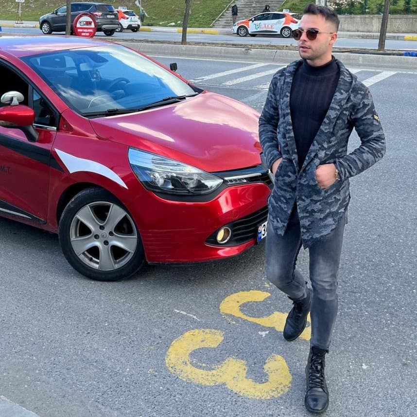 Eray T. — çalışma 3