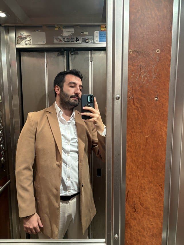 Eren S. — çalışma 8