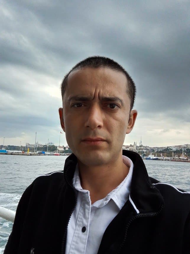 Erhan İ. — çalışma 3
