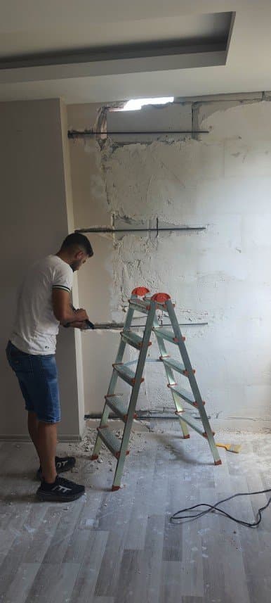 Ersal A. — çalışma 2