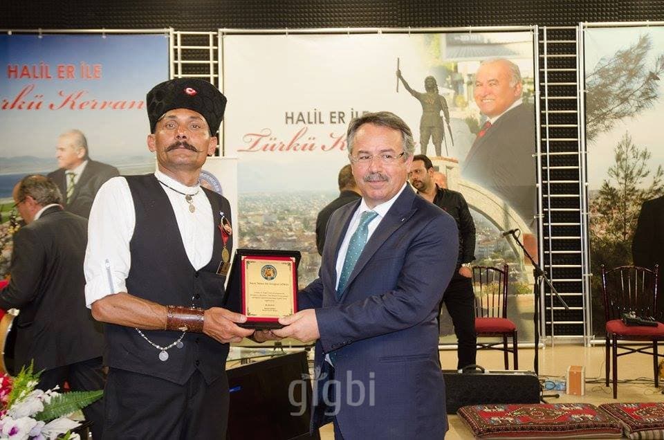 Ertuğrul G. — çalışma 1