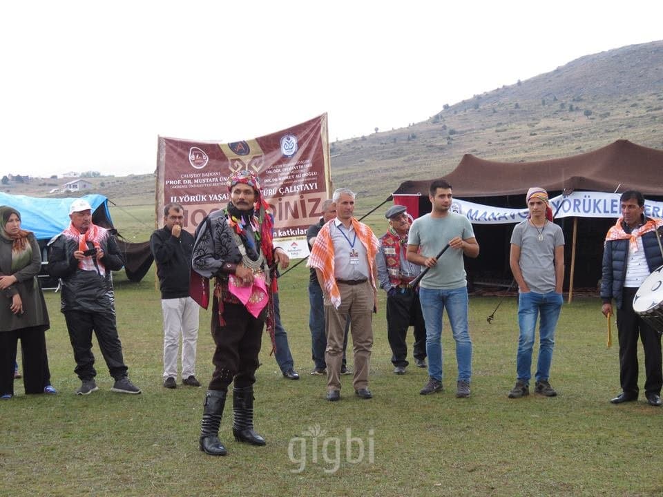 Ertuğrul G. — çalışma 4