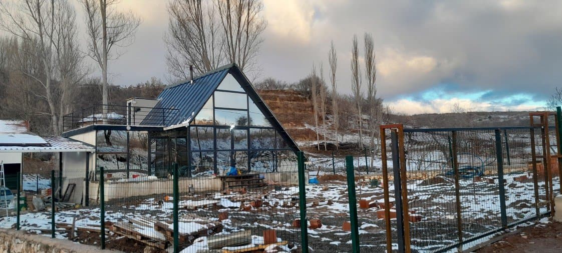 Ertuğrul K. — çalışma 5