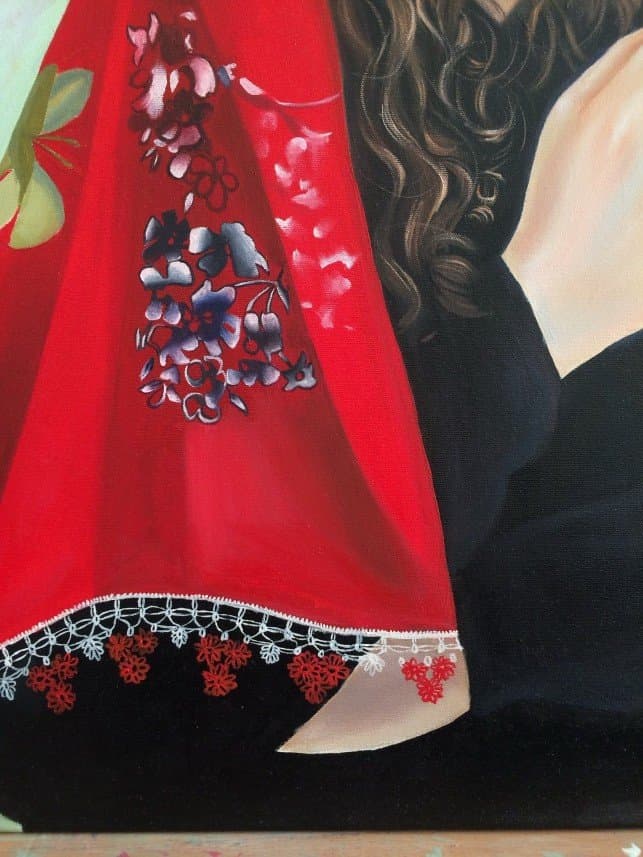 Esad Ş. — çalışma 2