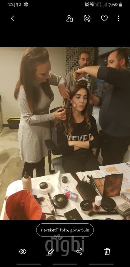 Esin Ş. — çalışma 3