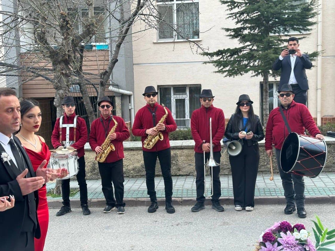 Bando P. — çalışma 1