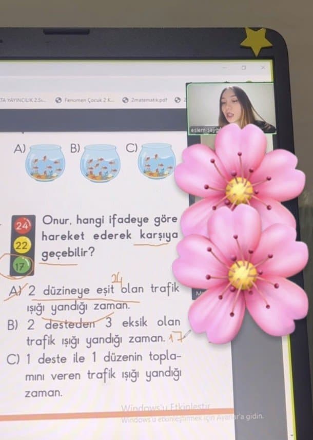 Eslem S. — çalışma 2