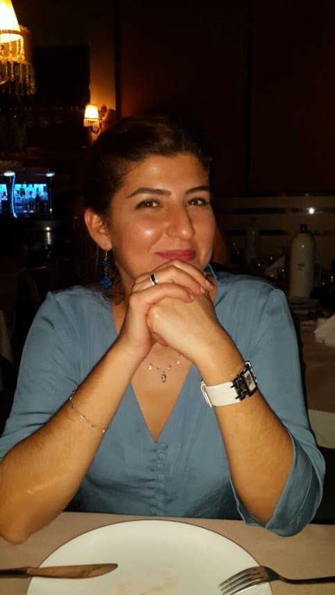 Esma K. — çalışma 1