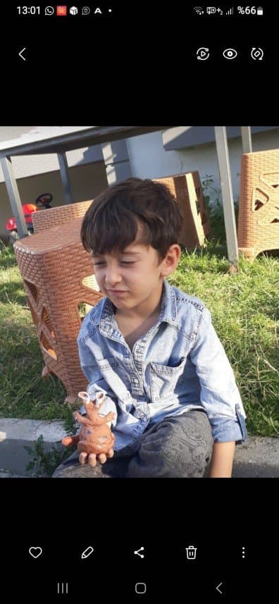 Esma Ş. — çalışma 1