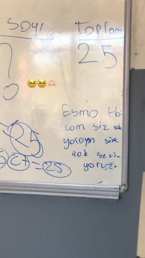 Esmanur Ç. — çalışma 2