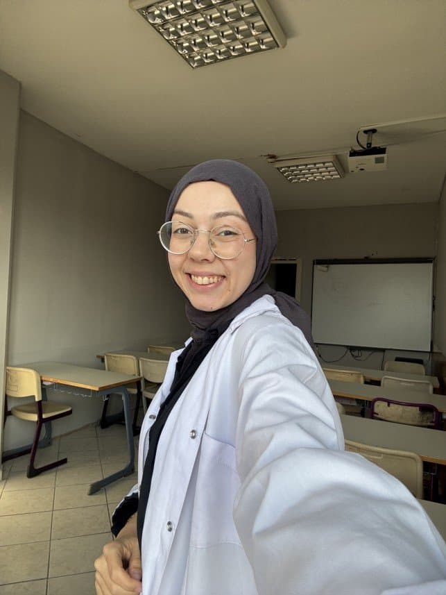 Esra A. — çalışma 2