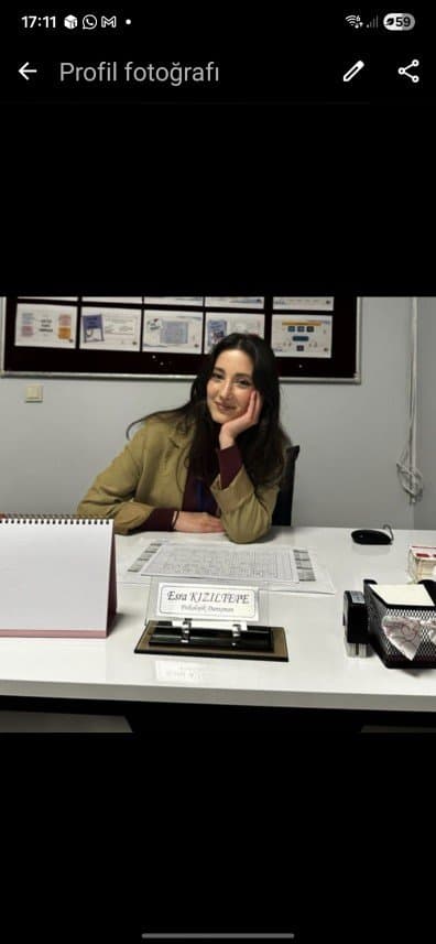 Esra K. — çalışma 1