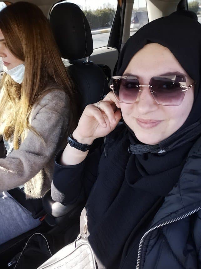 Esra M. — çalışma 6