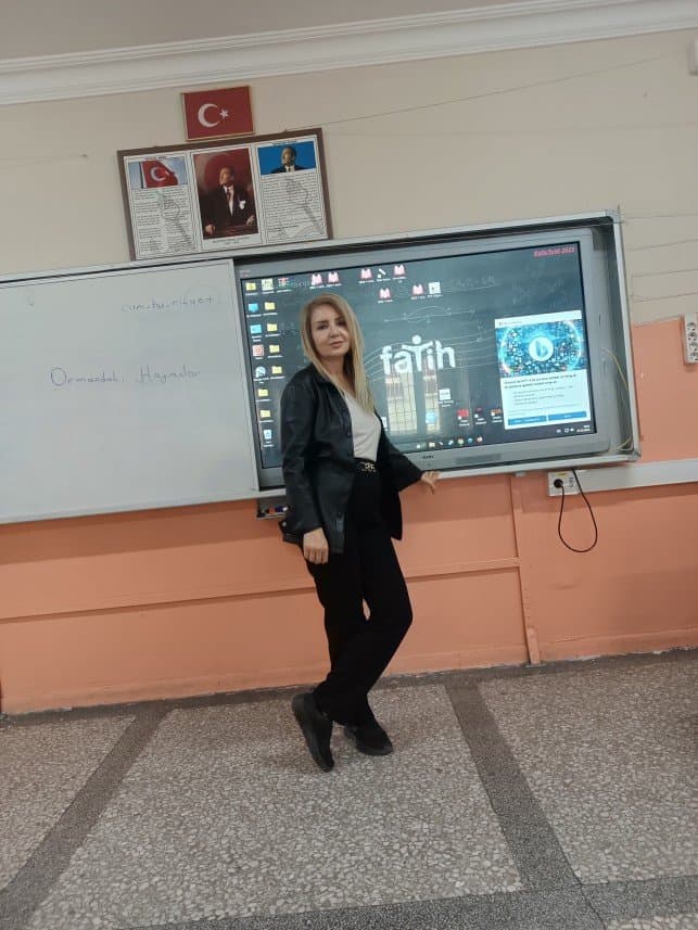 Fadime A. — çalışma 1